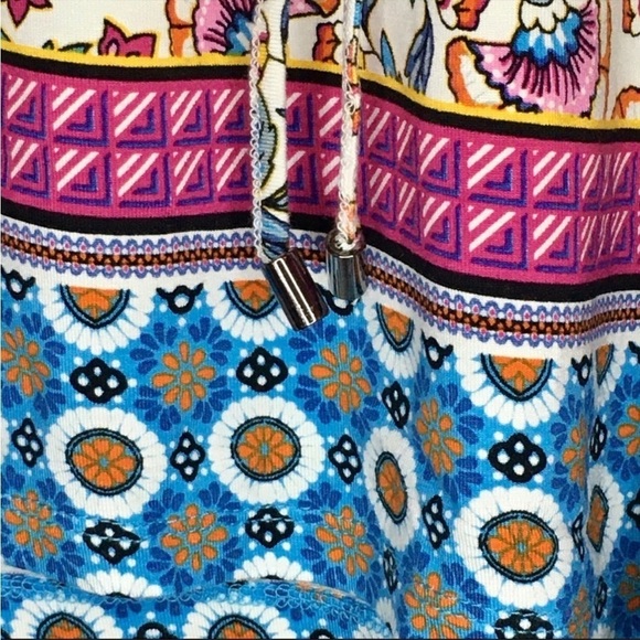 DR2 Dress Floral Size Small - Picture 9 of 10